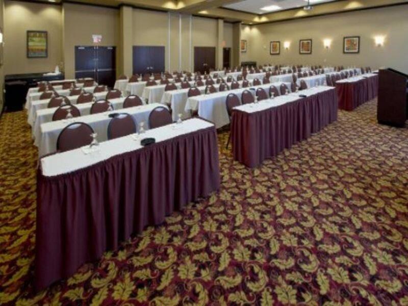 Embassy Suites Columbus - Airport Eksteriør billede