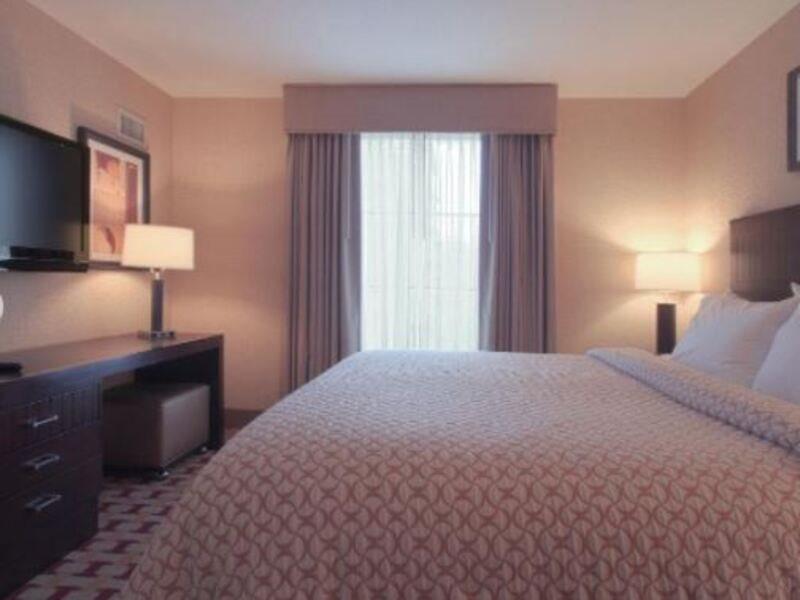 Embassy Suites Columbus - Airport Eksteriør billede