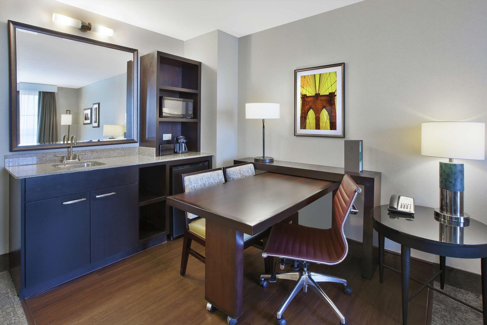 Embassy Suites Columbus - Airport Eksteriør billede