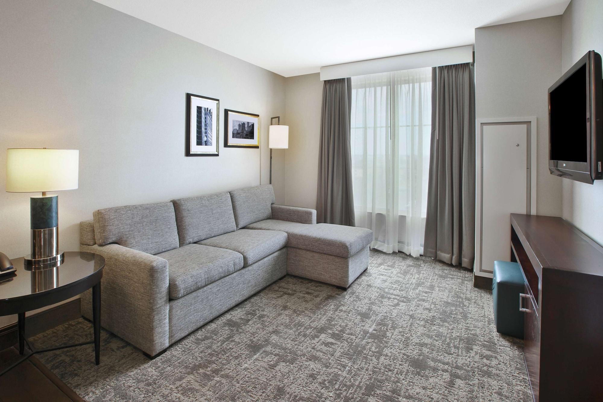 Embassy Suites Columbus - Airport Eksteriør billede