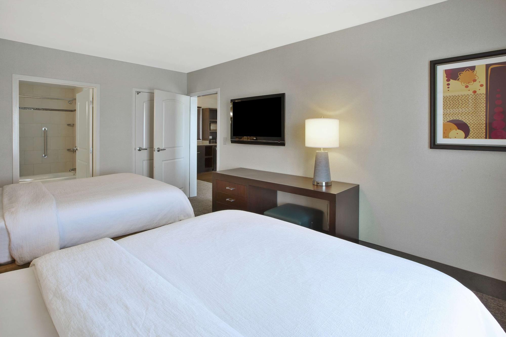 Embassy Suites Columbus - Airport Eksteriør billede