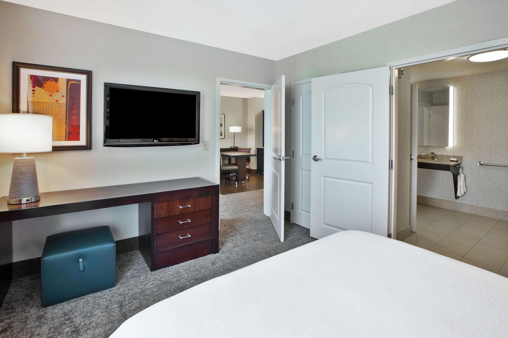 Embassy Suites Columbus - Airport Eksteriør billede