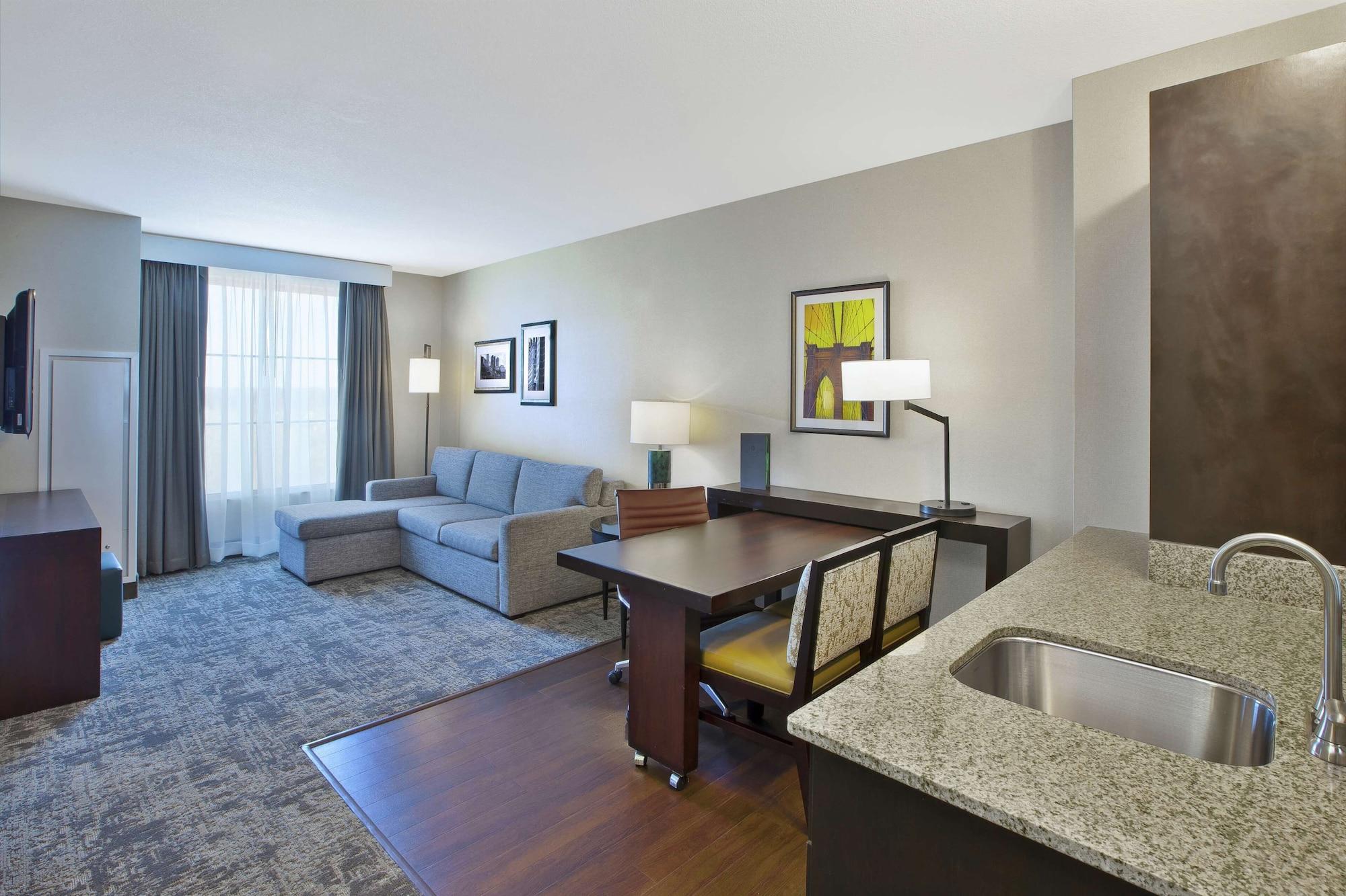 Embassy Suites Columbus - Airport Eksteriør billede