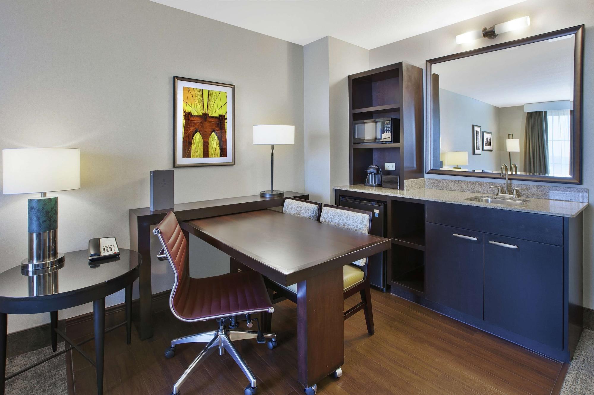 Embassy Suites Columbus - Airport Eksteriør billede