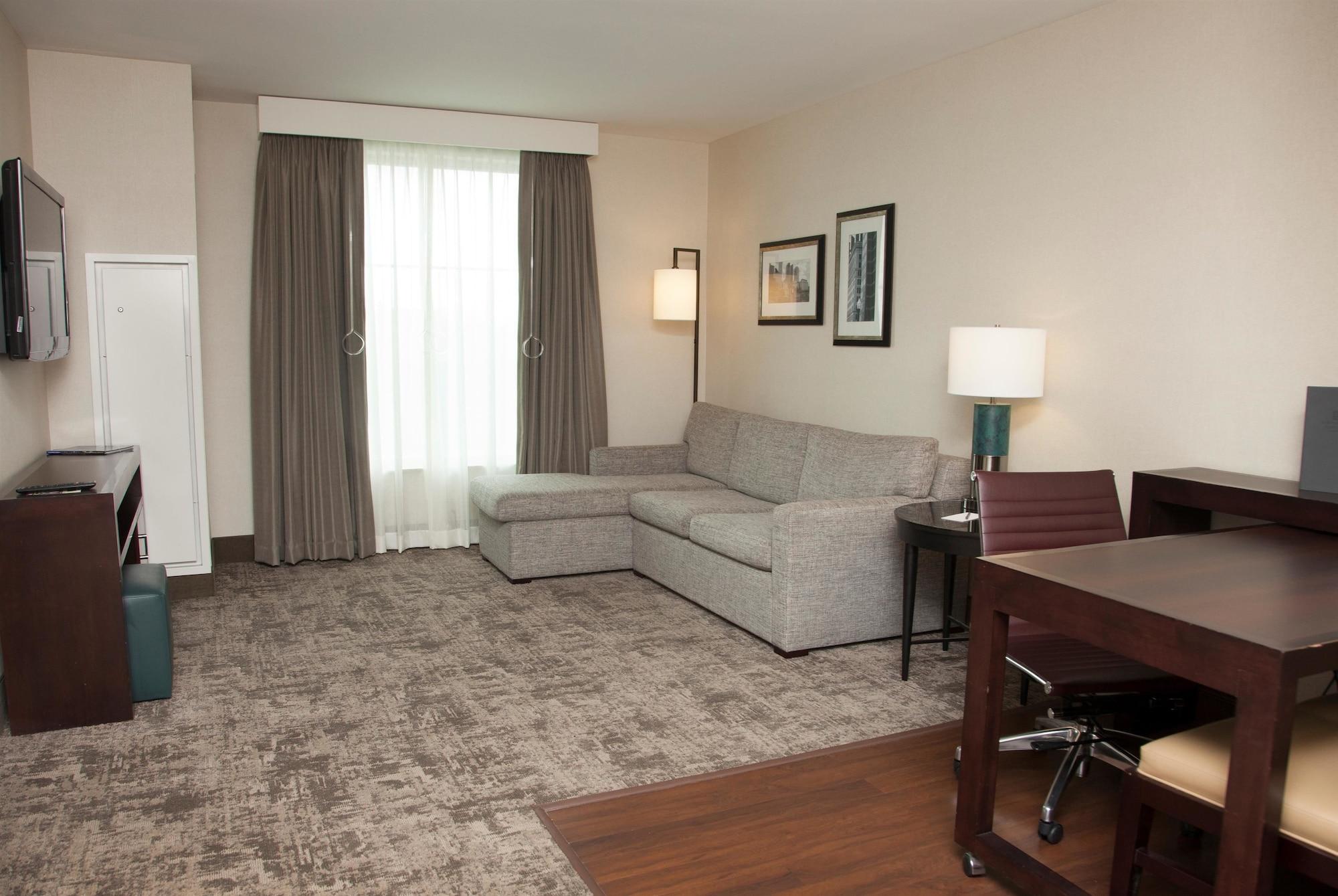 Embassy Suites Columbus - Airport Eksteriør billede
