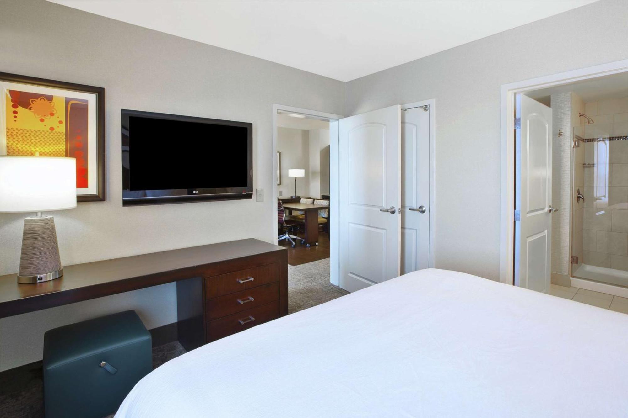 Embassy Suites Columbus - Airport Eksteriør billede