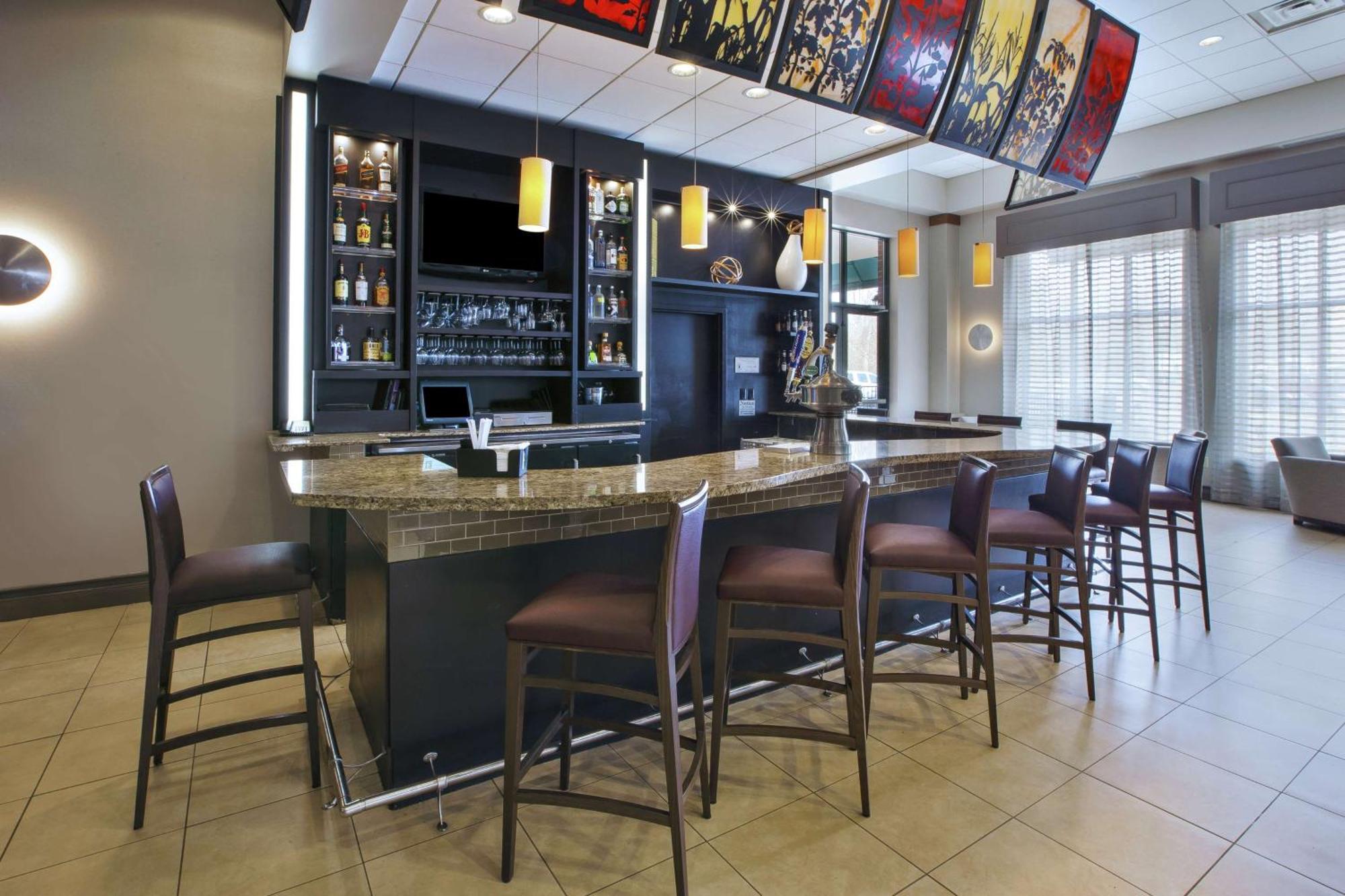 Embassy Suites Columbus - Airport Eksteriør billede