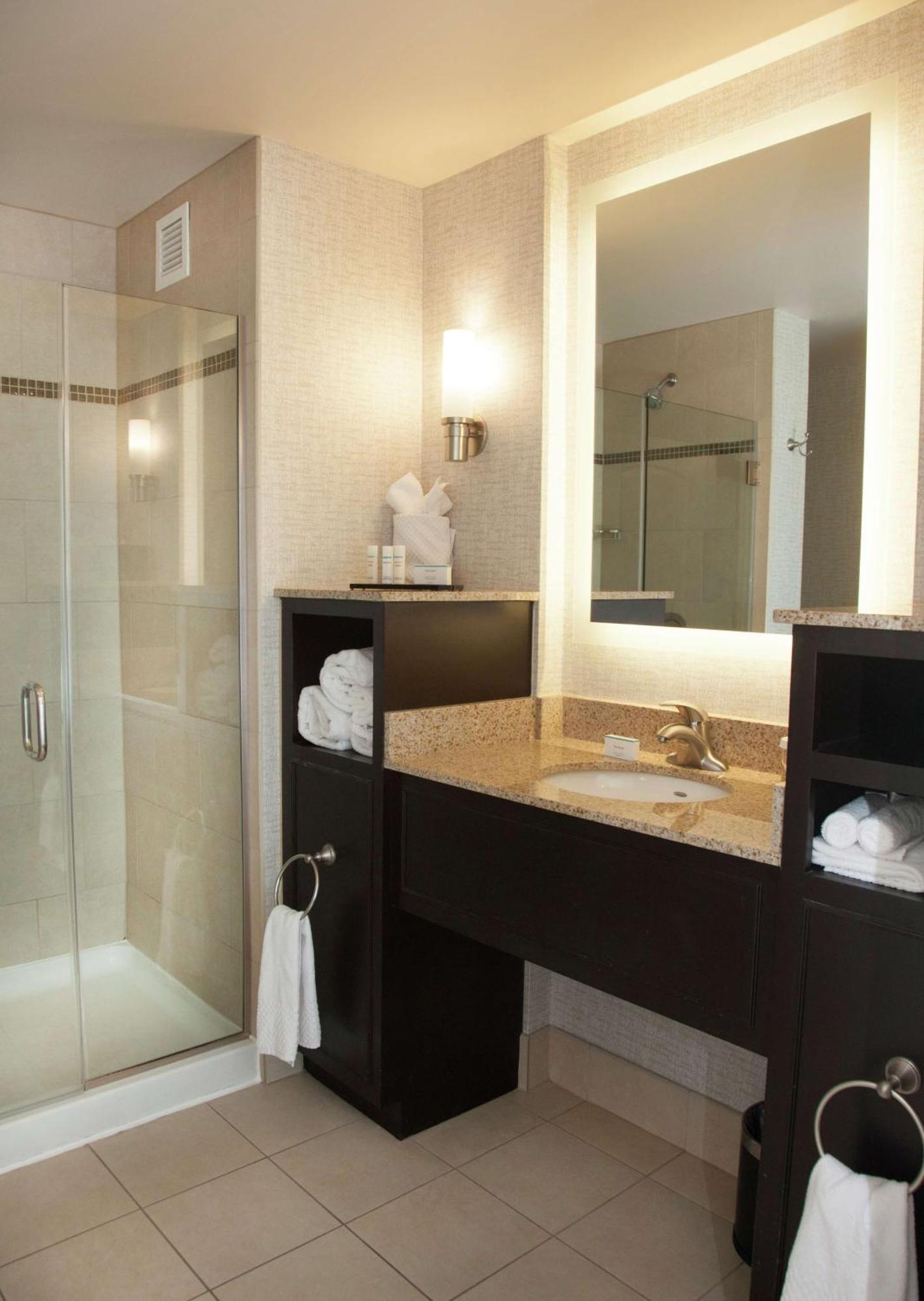 Embassy Suites Columbus - Airport Eksteriør billede