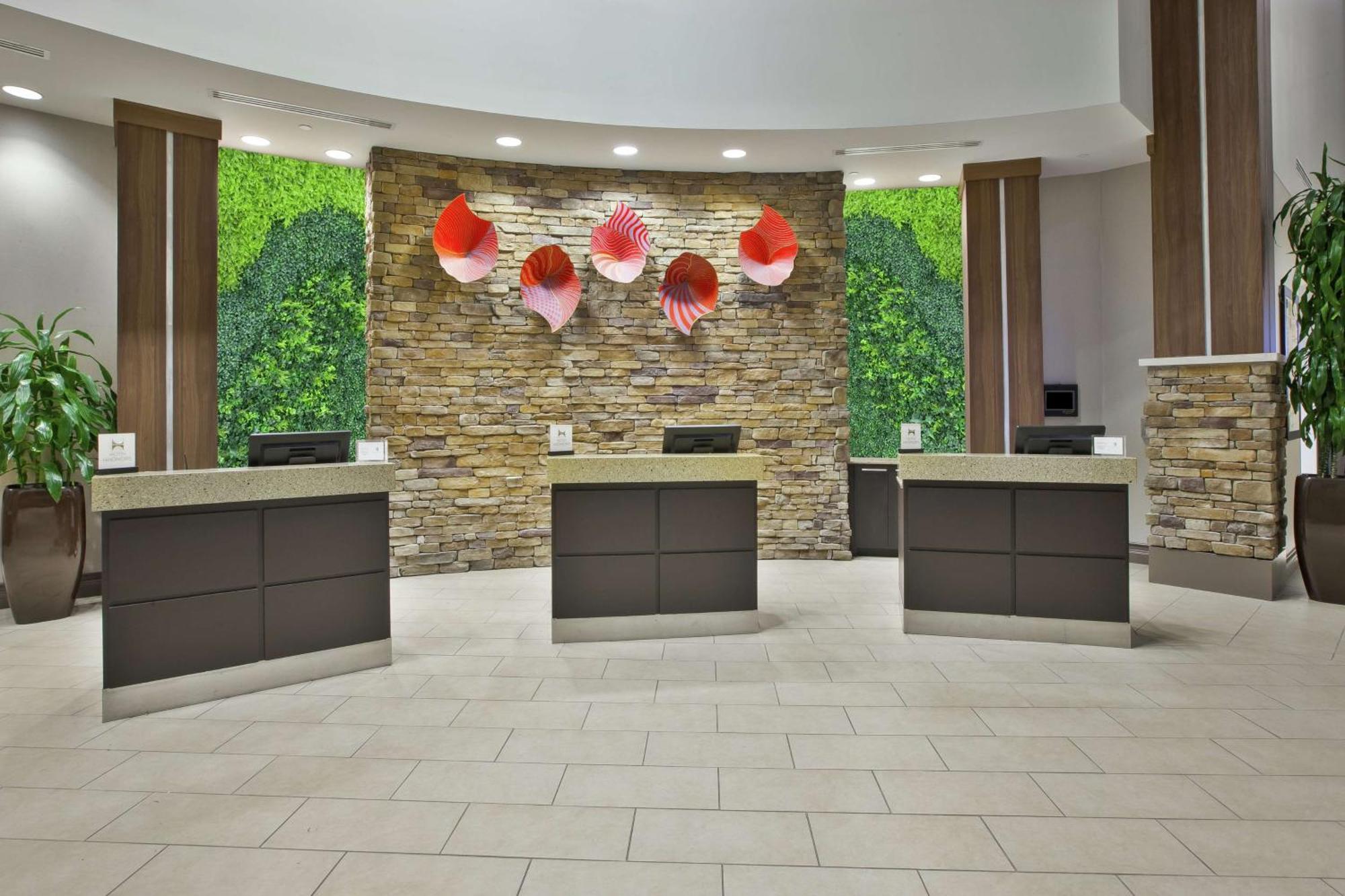 Embassy Suites Columbus - Airport Eksteriør billede