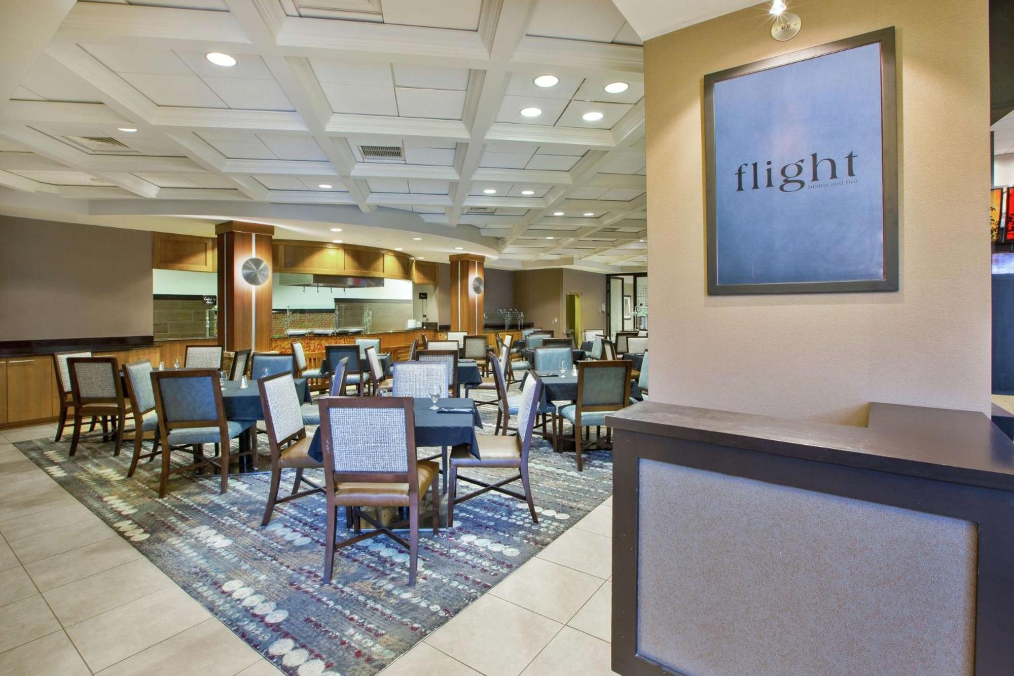 Embassy Suites Columbus - Airport Eksteriør billede