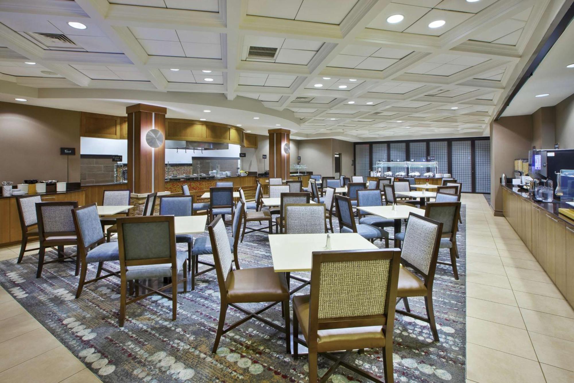Embassy Suites Columbus - Airport Eksteriør billede
