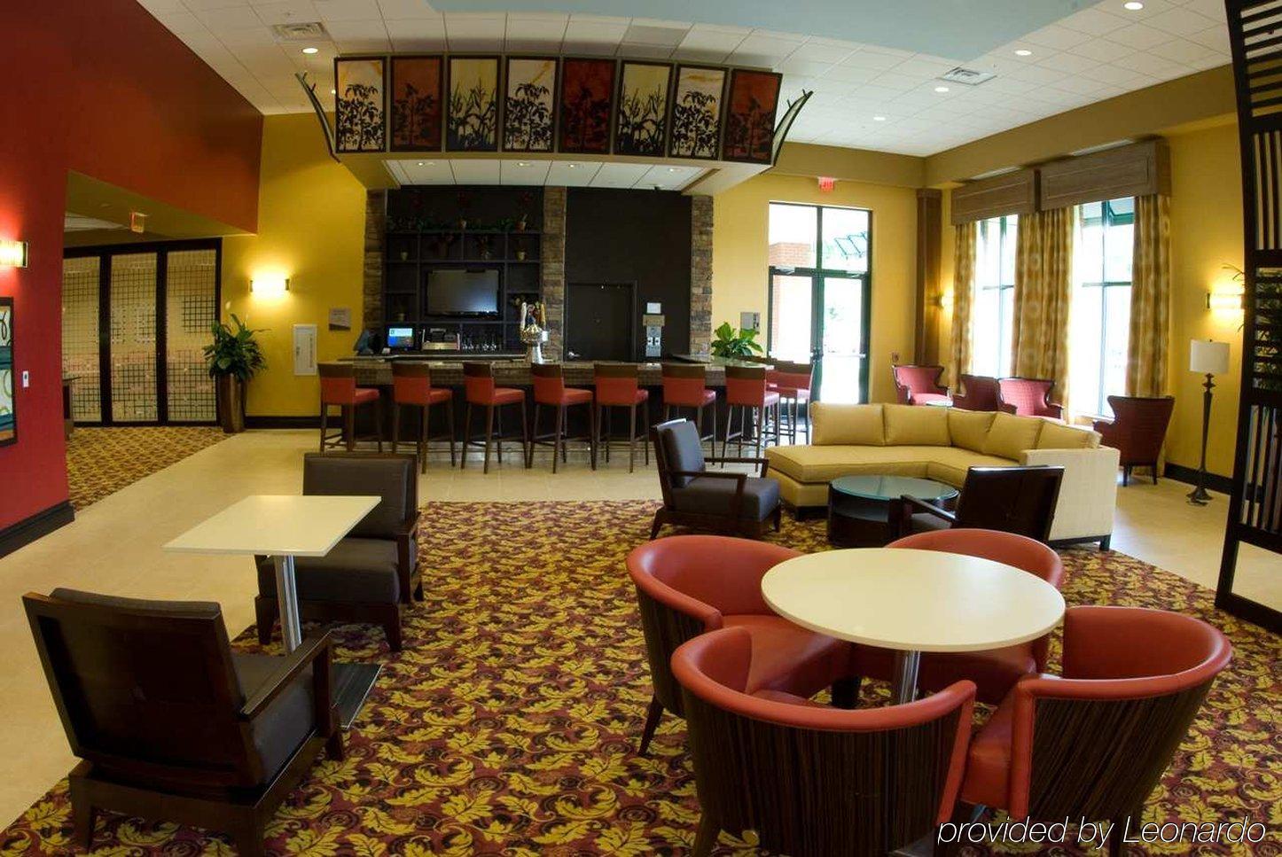 Embassy Suites Columbus - Airport Interiør billede