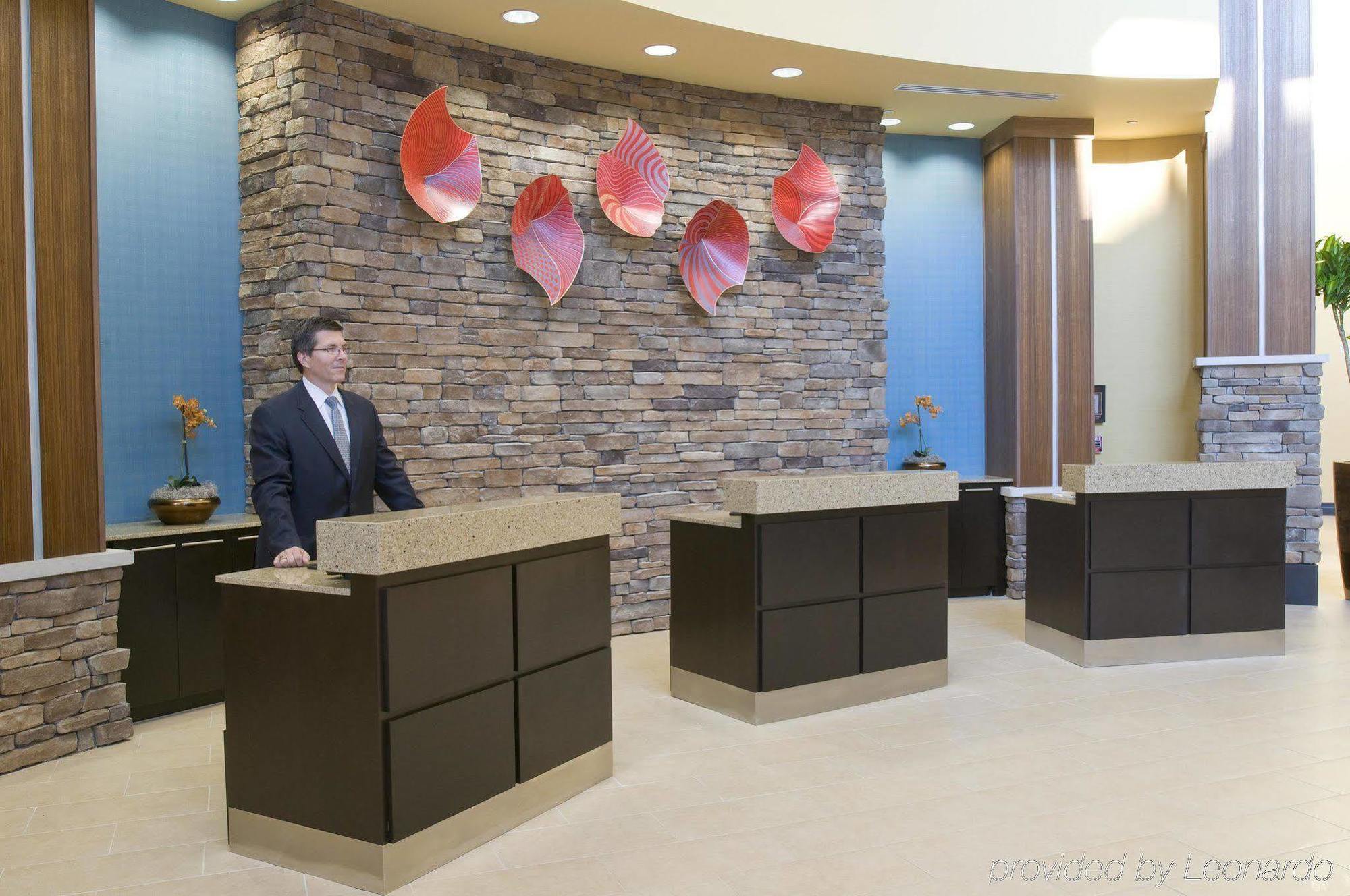 Embassy Suites Columbus - Airport Interiør billede