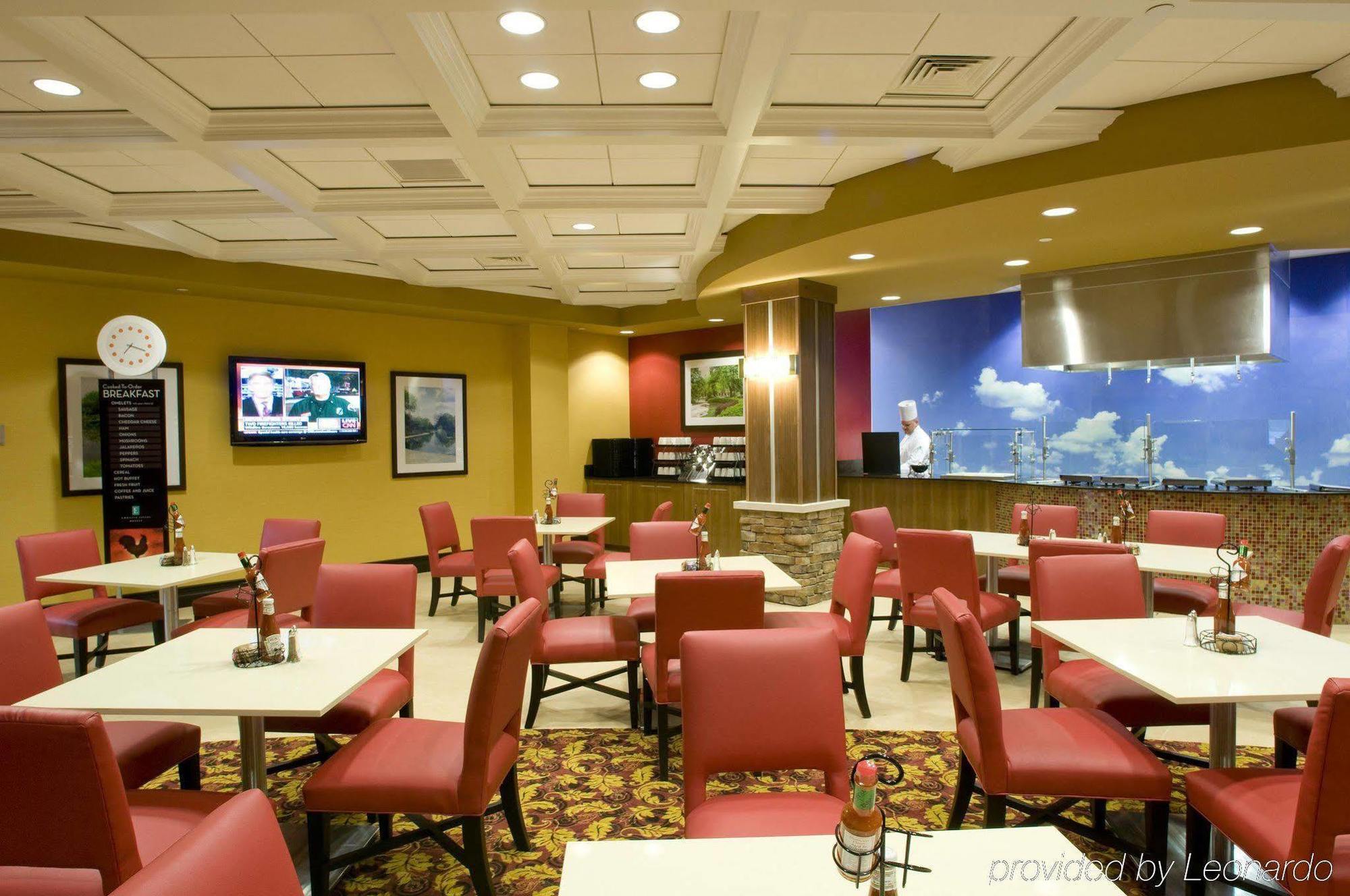 Embassy Suites Columbus - Airport Restaurant billede