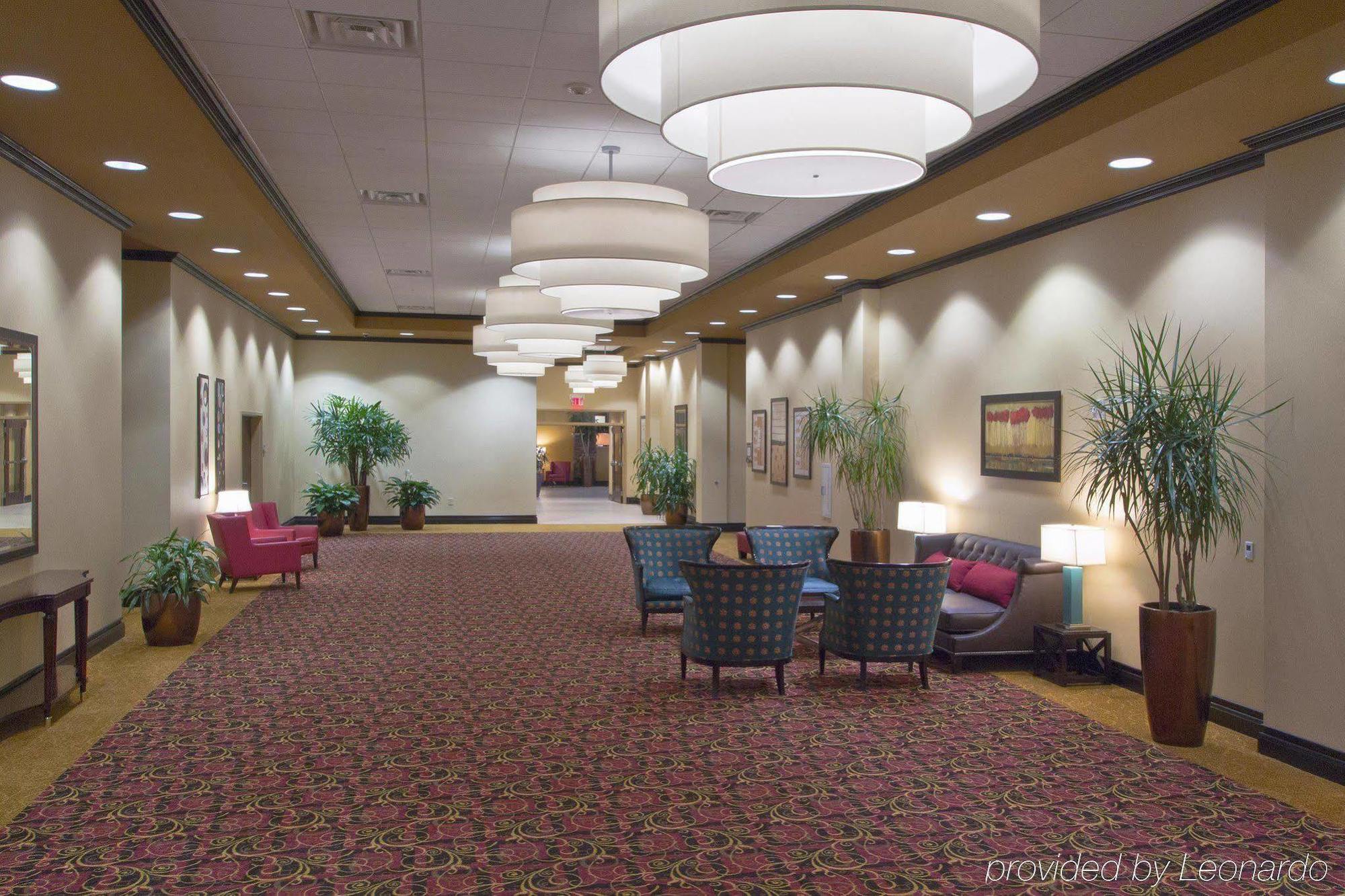 Embassy Suites Columbus - Airport Interiør billede