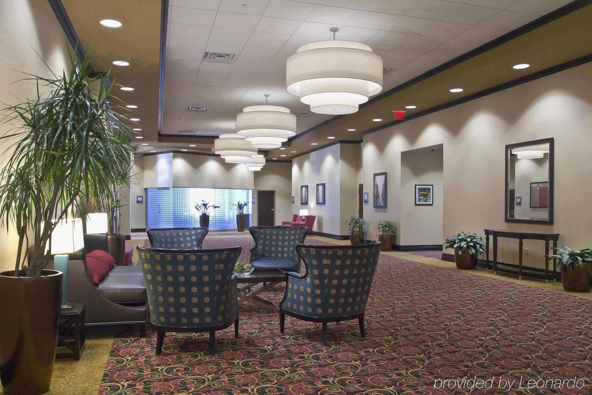 Embassy Suites Columbus - Airport Eksteriør billede