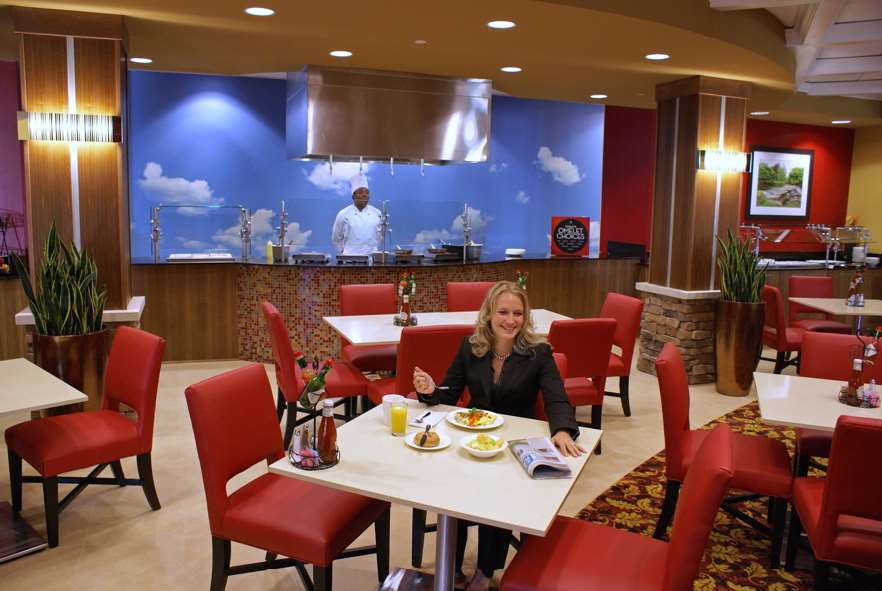 Embassy Suites Columbus - Airport Restaurant billede