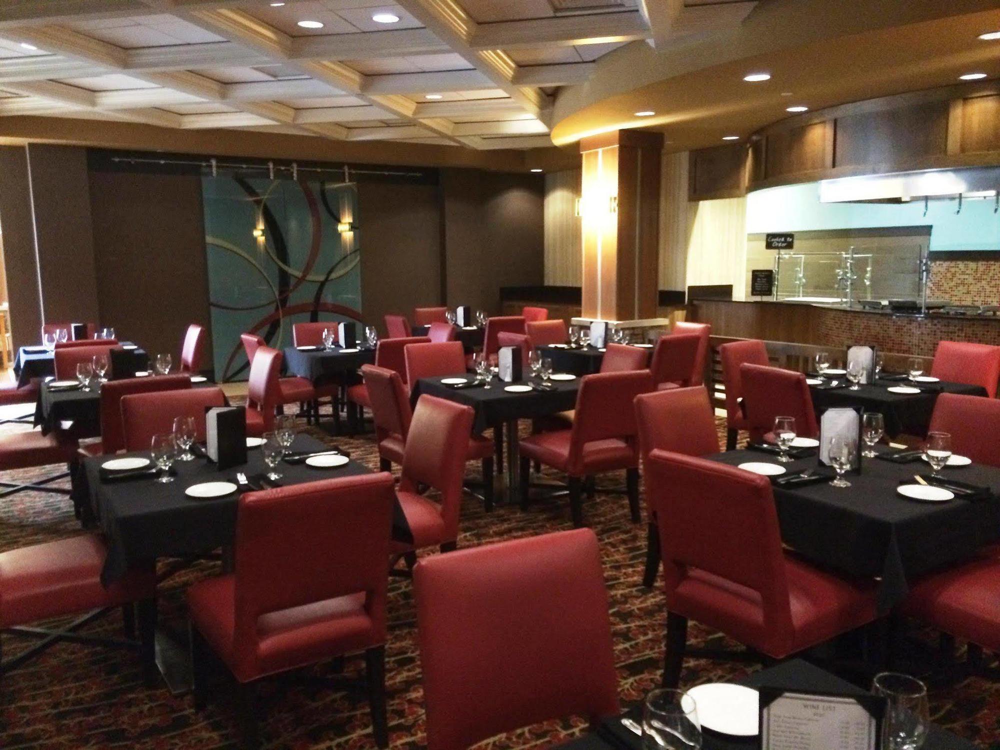 Embassy Suites Columbus - Airport Eksteriør billede