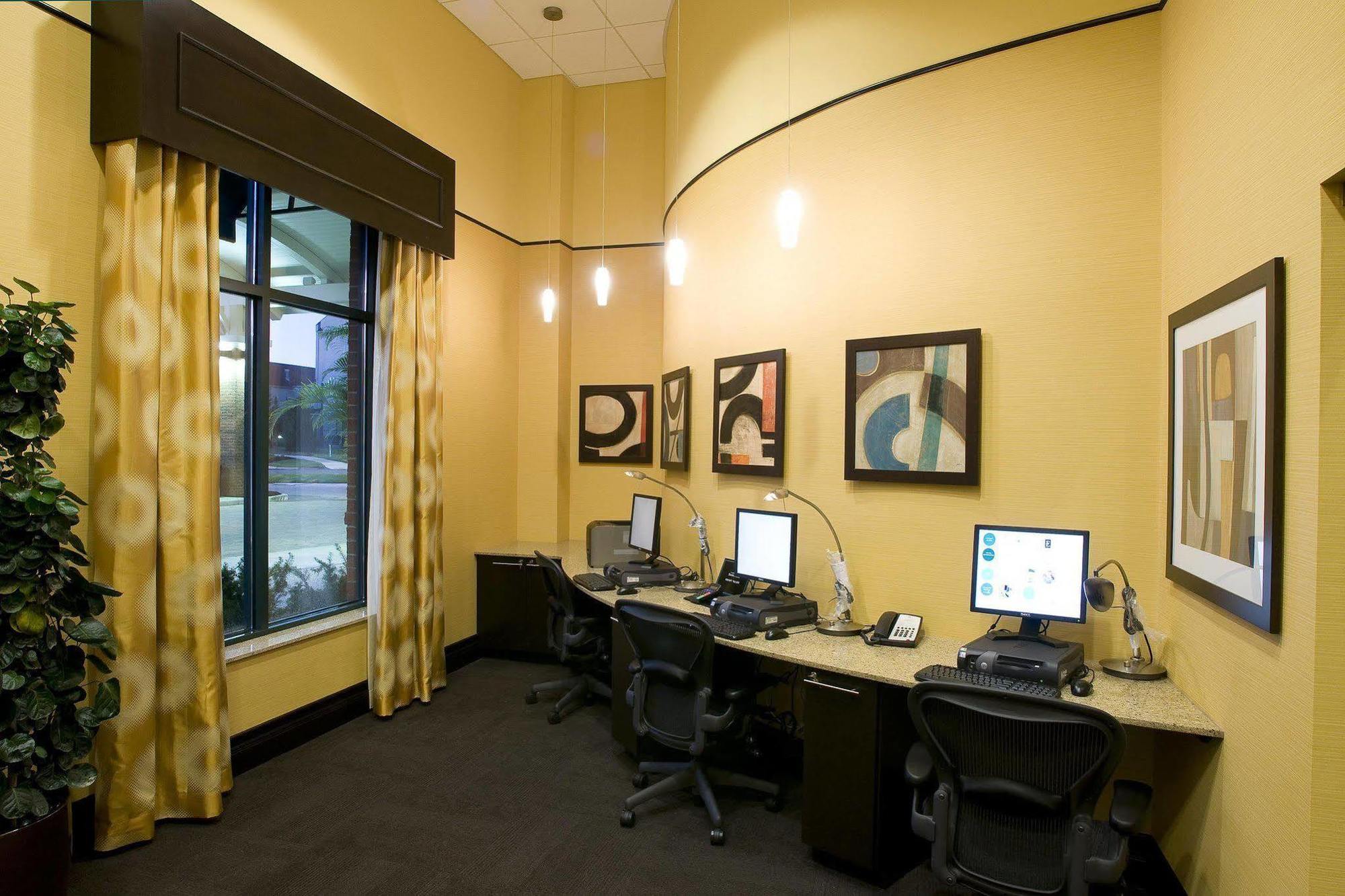 Embassy Suites Columbus - Airport Faciliteter billede