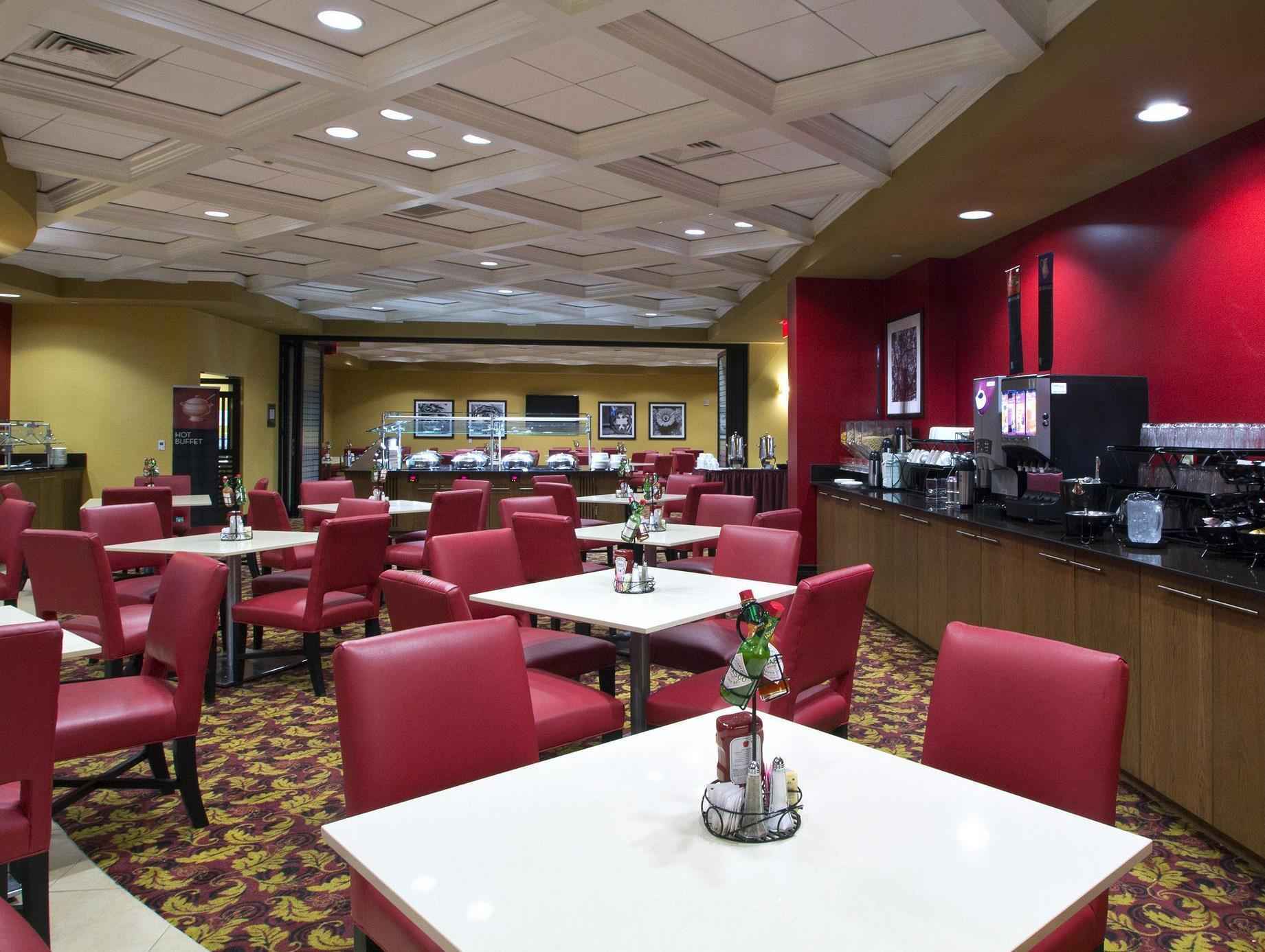 Embassy Suites Columbus - Airport Eksteriør billede